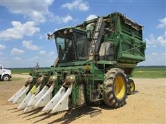 John Deere 9965 4 Row Cotton Picker 