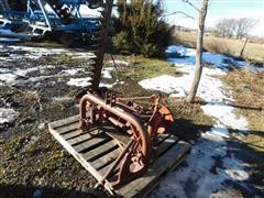 Massey Ferguson 238 Sickle Mower 