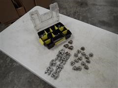 Stanley Sort Master Box W/Cable Clamps 