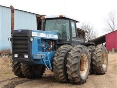 1990 Ford Versatile 846 4WD Tractor 