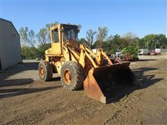 Fiat-Allis 545B Wheel Loader 