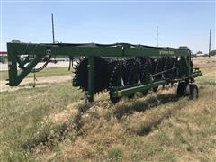 2013 Golden Eagle Hay Rake 