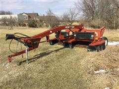 Hesston 1340 Disc Mower Manual