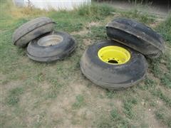 Mono Rib Tractor Tires 
