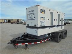 1997 Caterpillar XQ225 Portable Diesel Generator 