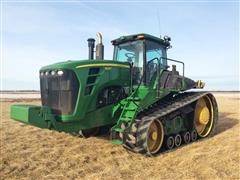 2011 John Deere 9630T Tracked Tractor 