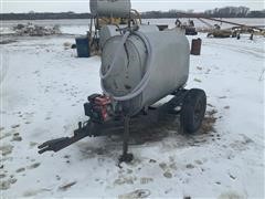 Portable Fuel Cart 