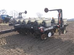 Kinze Black Machine Planter 