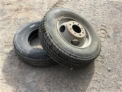 Firestone 225/75R16 Unmounted Tires 