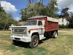 1976 Chevrolet C65 Grain Truck 