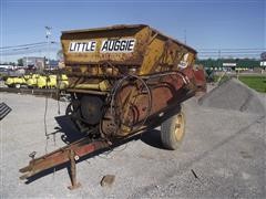 Knight Little Auggie 90 Feed Mixer 