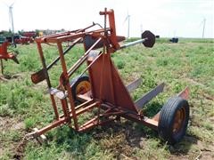 Agratec Small Square Bale Accumulator 