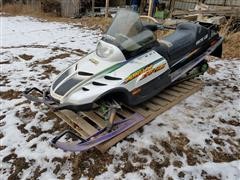1997 Arctic Cat Powder Special Snowmobile 