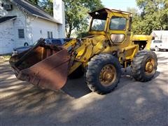 1972 Case W9G Wheel Loader 