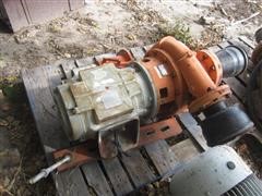 Berkeley B4GPBH Pump And Motor 