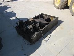 Coolant Pan With Screen & Pumps 