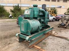 Onan 175DFE 4R8/3023C 175 KW Generator Set 