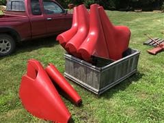 Case IH Long Crop Dividers 