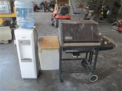 Whirlpool B10P Jug Water Cooler/Heater & Grill 