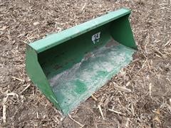 John Deere Loader Bucket 