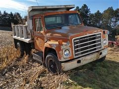 1980 International S1724 Dump Truck 