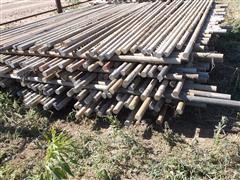 Fiber Glass Line Posts 