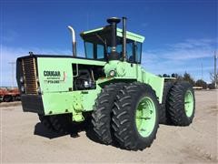 1981 Steiger Cougar Automatic PTA 280 4WD Tractor 