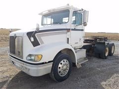 1998 International 9200 T/A Truck Tractor 