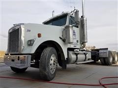 2007 Freightliner Classic 120 T/A Day Cab Truck Tractor 