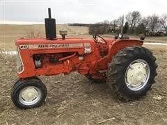 1967 Allis-Chalmers D17 Series 4 2WD Tractor 