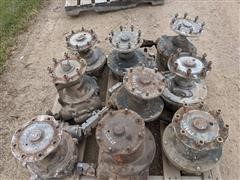 Center Pivot Gear Boxes 