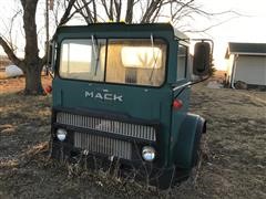 Mack Truck Cab 