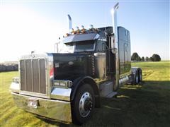 2001 Peterbilt 379 T/A Truck Tractor 