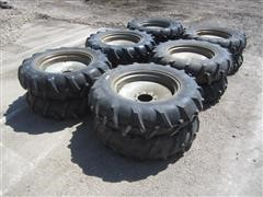 Zimmatic Rims And Tires 