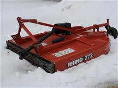 2011 Bush Hog Rhino 272 Rotary Mower 