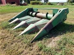 John Deere 454A 4R38 Row Crop Header 