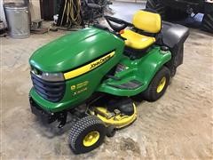 John Deere X300R Lawn Mower 