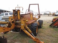 Case 860 Trencher (Parts) 