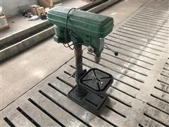 Central Machinery T-586 16 Speed Drill Press 