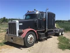 1995 Peterbilt 378 T/A Truck Tractor 