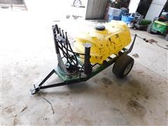 Schaben Pull-Type ATV Sprayer 