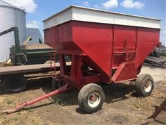 Lundell Gravity Flow Grain Wagon 