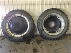 Firestone/Goodyear 14.9R46 Tires 