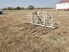 Hay Buck Loader Attachment 