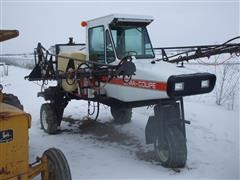 1991 Melroe Spray-Coupe 220 Sprayer 