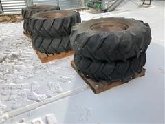 Pivot Tires And Rims 
