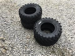 K9 Mud 25X8.00-12 & 25X10.00-12 ATV Tires 