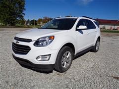 2017 Chevrolet LT-LH 26 Equinox 