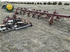 Noble 6 Row Cultivator 