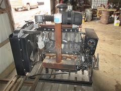 GM 8.1L Irrigation Engine 